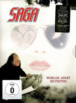 Film: Saga - Worlds Apart Re... [LE] [2 DVDs] (+2 CDs)