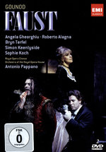 Film: Charles Gounod - Faust [2 DVDs]
