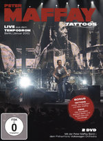 Film: Peter Maffay - Tattoosi/Live [2 DVDs]