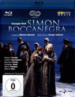 Film: Verdi - Simon Boccanegra