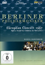 Film: Berliner Philharmoniker - European Concert 1997