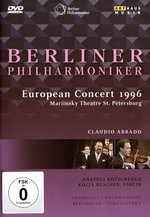 Film: Berliner Philharmoniker - European Concert 1996