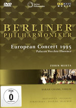 Film: Berliner Philharmoniker - European Concert 1995