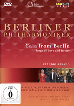 Film: Berliner Philharmoniker - Gala from Berlin/Song.