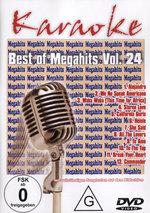 Film: Karaoke - Best of Megahits Vol. 24