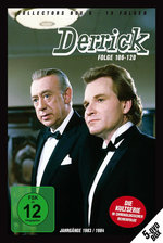 Film: Derrick - Collector's Box 8 [5 DVDs]