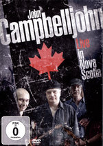 Film: John Campbelljohn - Live in Nova Scotia