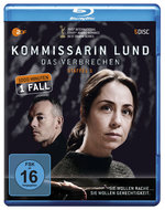 Film: Kommissarin Lund - Staffel 1 [5 BRs]