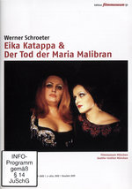 Film: Eika Katappa/Der Tod der Maria Malibran [2 DVDs]