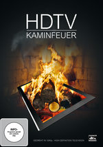 Film: HDTV - Kaminfeuer