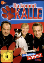 Film: Da kommt Kalle - Staffel 3 [3 DVDs]