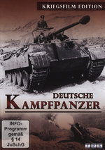 Film: Deutsche Kampfpanzer - Kriegsfilm Edition