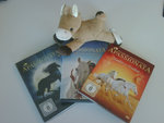 Film: Apassionata - Box [3 DVDs] (+ Plüsch-Pferd)