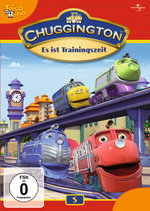 Film: Chuggington 5 - Es ist Trainingszeit