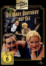 Film: Marx Brothers - Auf See