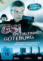 Film: GSI - Spezialeinheit Göteborg - Box [6 DVDs]