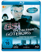 Film: GSI - Spezialeinheit Göteborg - Box [2 BRs]