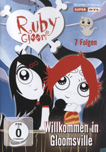 Film: Ruby Gloom - Willkommen in Gloomsville