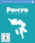 Film: Ponyo - Das grosse Abenteuer am Meer
