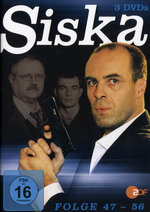Film: Siska - Folge 47-56 [3 DVDs]