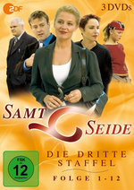 Film: Samt & Seide - Staffel 3/Flg. 01-12 [3 DVDs]