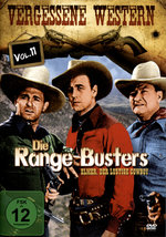 Film: Die Range Busters - Vergessene Western Vol. 11