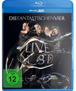 Film: Die Fantastischen Vier - Live in 3D