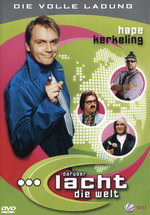 Film: Hape Kerkeling - Darüber lacht die ... [5 DVDs]