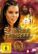 Film: Elephant Princess - Staffel 1 [5 DVDs]