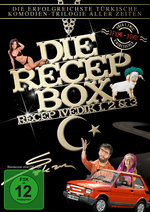 Film: Recep Ivedik - Teil 1-3 Box (OmU) [3 DVDs]