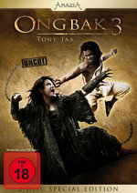 Film: ONG-BAK 3 - Uncut [SE] [2 DVDs]