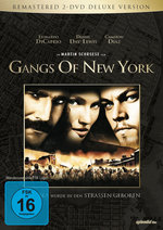 Film: Gangs of New York - Remast. Deluxe Vers. [2 DVDs