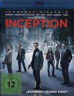 Film: Inception [2 BRs] (inkl. Digital Copy)