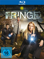 Film: Fringe - Staffel 2 [4 BRs]