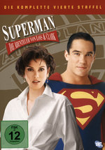 Film: Superman - Staffel 4 [6 DVDs]