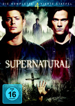 Film: Supernatural - Staffel 4 [6 DVDs]