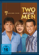 Film: Two and a Half Men - Mein cool../St.7.1 [2 DVDs]