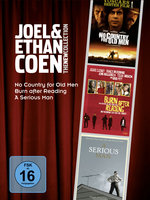 Film: Joel & Ethan Coen - The New Collection [3 DVDs]