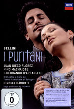 Film: Vincenzo Bellini - I Puritani [2 DVDs]