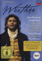Film: Jules Massenet - Werther [2 DVDs]