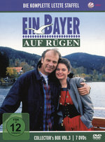 Film: Ein Bayer auf Rügen - Staffel 6 [7 DVDs]