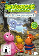 Film: Backyardigans Vol. 2 - Das Supergespenst