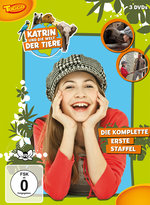 Film: Katrin und die Welt der Tiere - St. 1 [3 DVDs]