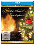 Film: Weihnachtliches Kaminfeuer