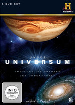 Film: Unser Universum - Staffel 2 [5 DVDs]