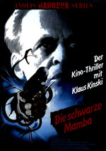 Film: Die schwarze Mamba - Hardbox-Series