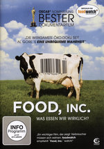 Film: Food Inc. - Was essen wir wirklich?