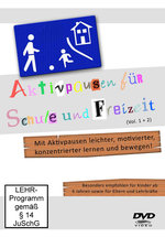 Film: Aktivpausen für Schule und Freizeit 1+2 [2 DVDs]