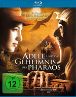 Film: Adele und das Geheimnis des Pharaos