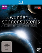 Film: Die Wunder unseres Sonnensystems (+ DVD)